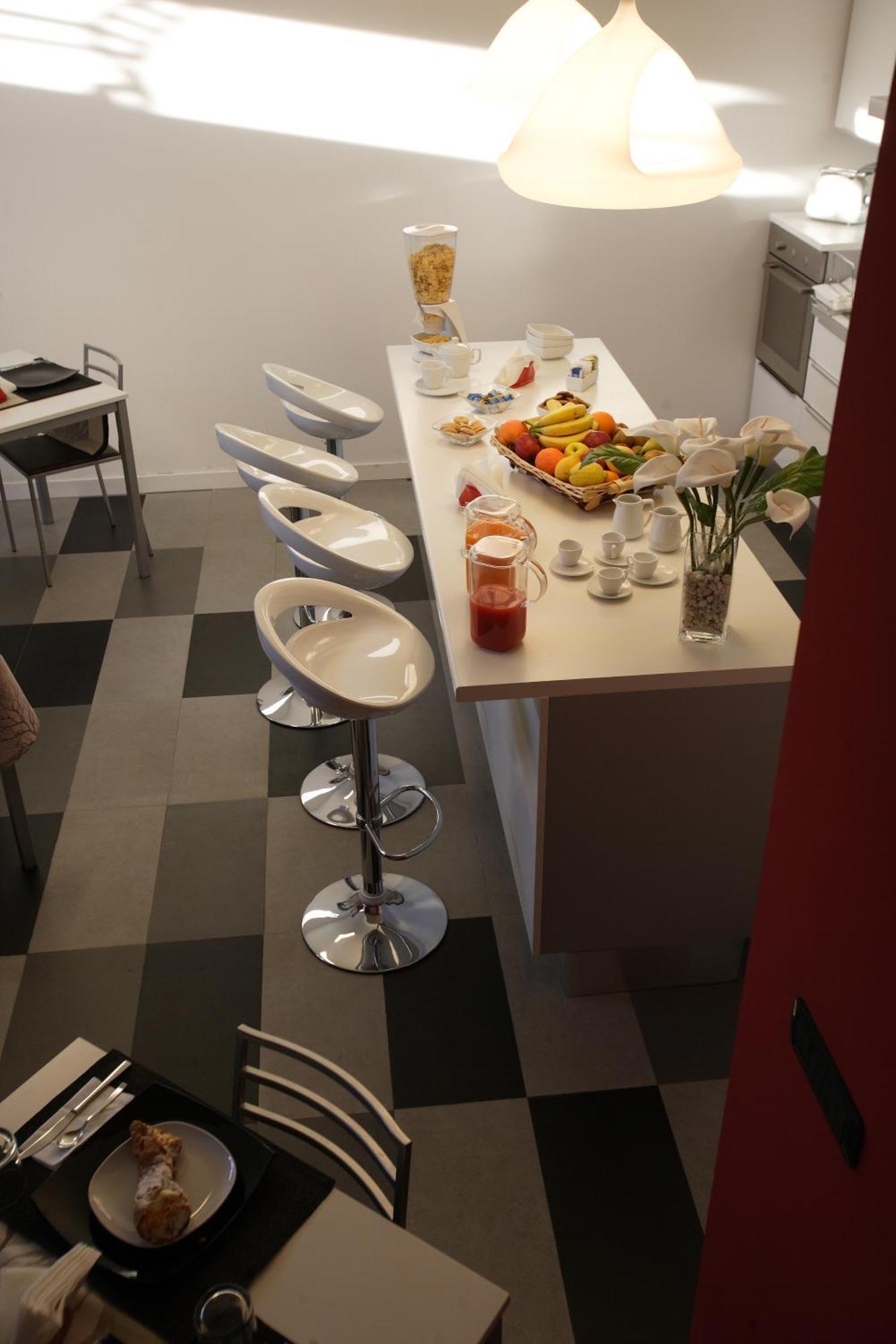 Le Formiche Bed & Breakfast Milazzo Exterior photo