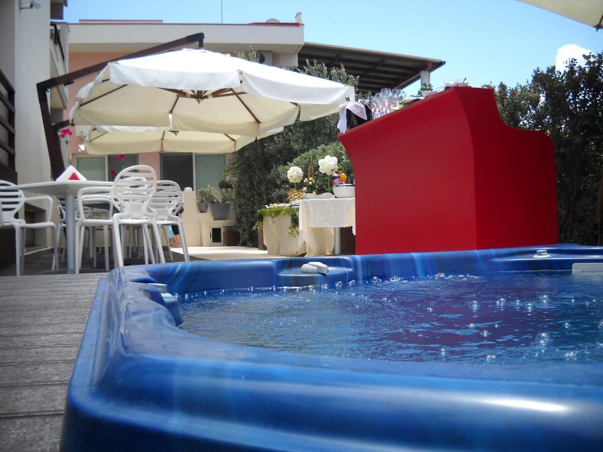 Le Formiche Bed & Breakfast Milazzo Exterior photo
