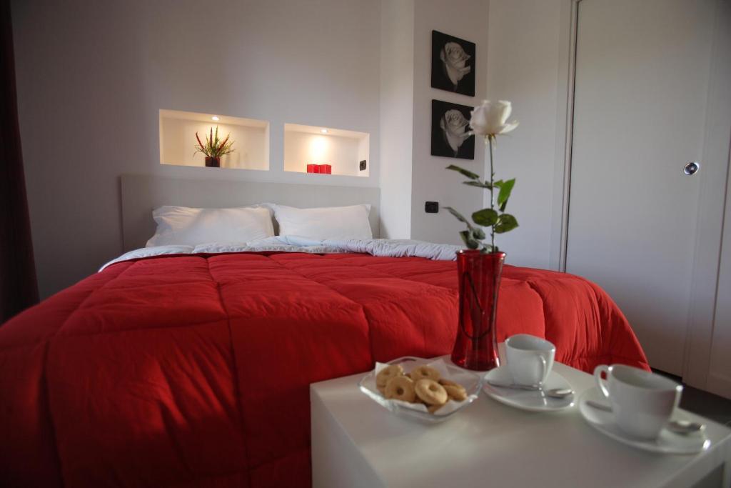 Le Formiche Bed & Breakfast Milazzo Room photo